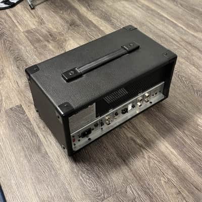 Peavey 6505 MH "Mini Head" 2-Channel 20-Watt Guitar Amp Head 2015 - Present - Black image 2