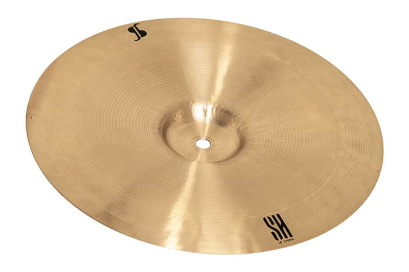Stagg 14" SH Single Hammered China Cymbal SH-CH14R image 1