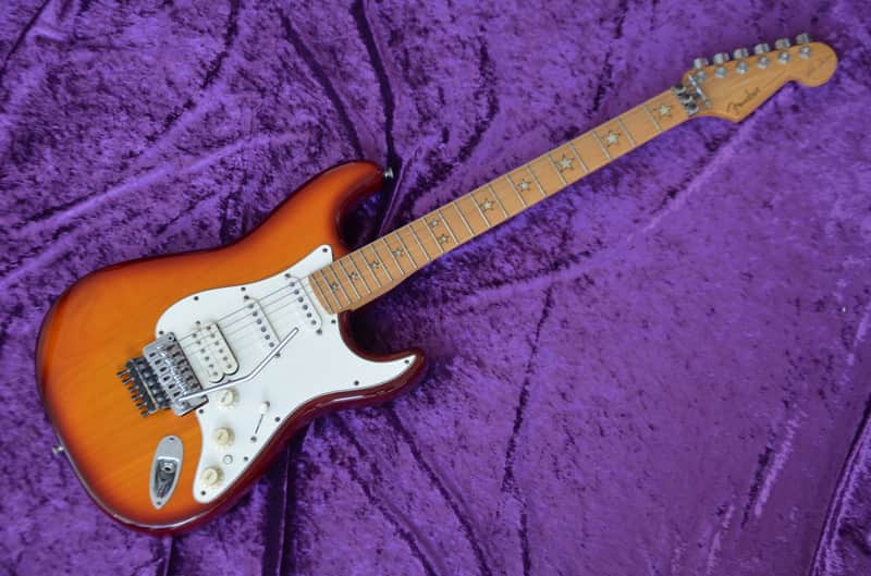 Fender Richie Sambora Signature Stratocaster 1993 - 1999 | Reverb