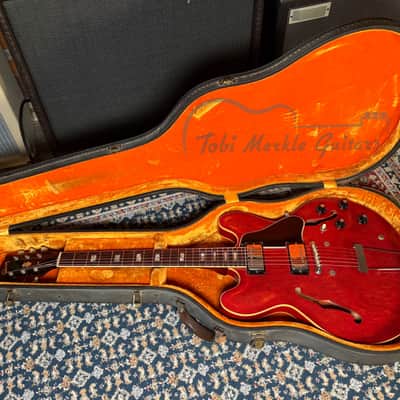 Gibson ES 335 1967 image 13