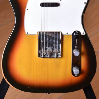 Fender Telecaster American Standard 1967 Originale image 10
