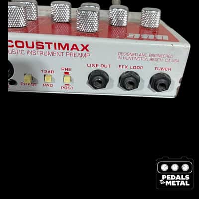 BBE Acoustimax-x15563 image 4