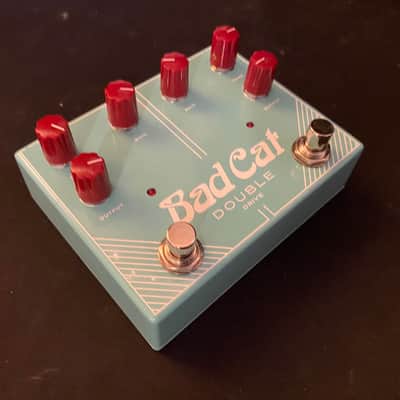 Bad Cat Double Drive 2020 - Present - Teal image 3