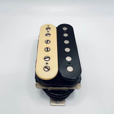 Seymour Duncan SH-4 JB Jeff Beck JBJ Maricela Juarez 80's Zebra image 2