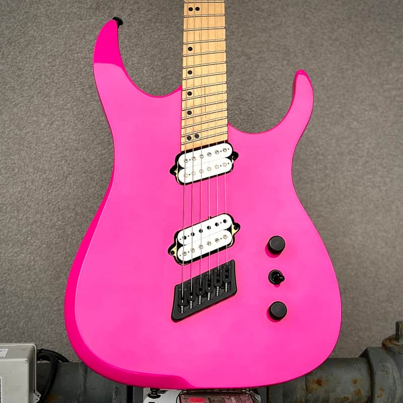 Used Ormsby Run 14 Hype 6 GTR w/Case image 1