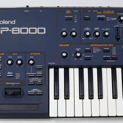 Roland JP-8000 (Serviced) image 3