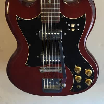 Raven SG Style by Matsumko of Japan 70's Cherry image 4