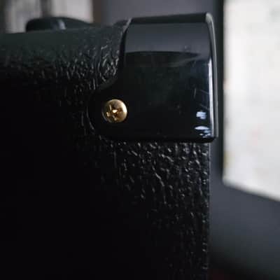 Marshall MG Gold MG10G 2-Channel 10-Watt 1x6.5" Solid State Guitar Combo 2018 - Present - Black image 7