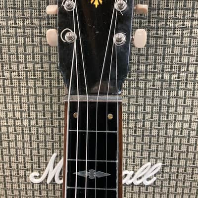 1940 Gibson EH-125 Lap Steel- Sunburst image 3