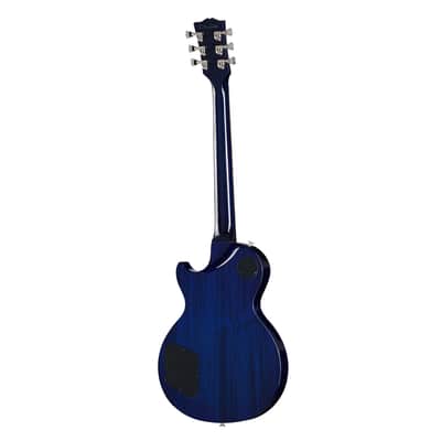 Gibson Les Paul Studio Session - Cobalt Burst image 4
