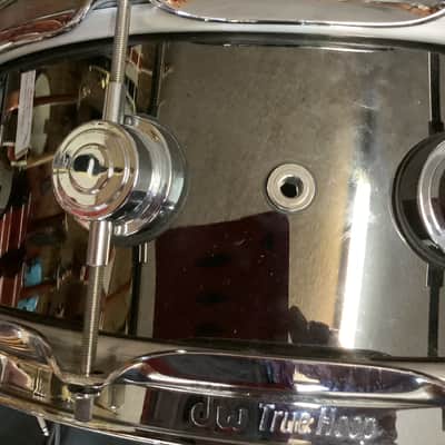 DW Collectors Series Brass Snare drum image 5