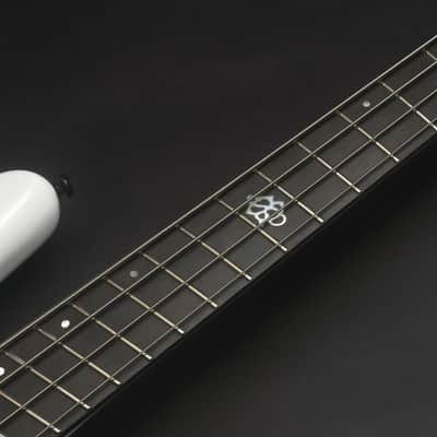 Spector NS Dimension HP 4 2025 - White Sparkle Gloss image 3