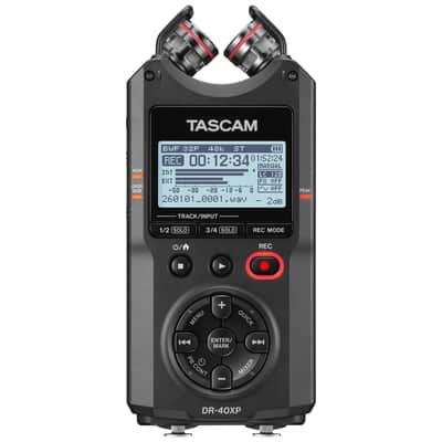 DR-40XP Tascam image 2