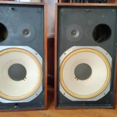 JBL Lancer S99 speakers in excellent condition - 1970's image 1