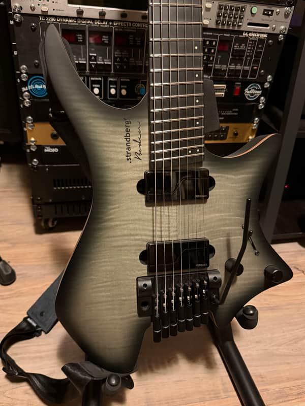 Strandberg Guitars Boden Prog NX 7