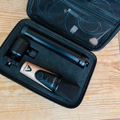 Apogee HypeMiC Cardioid USB Microphone 2019 - 2020 - Black / Champagne image 1