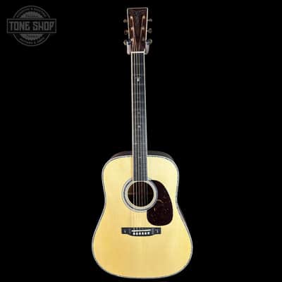 Martin Custom Shop Dread 41 Style Adirondack / Exceptional Broad Figure Koa w/case 2964099 image 3