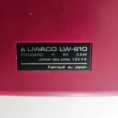 Casio VL-1 / VL-Tone official clone, mid-80s, Liwaco LW-610 image 5