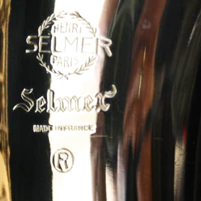 Selmer Mark VII Tenor Saxophone 1978 - Brass image 16