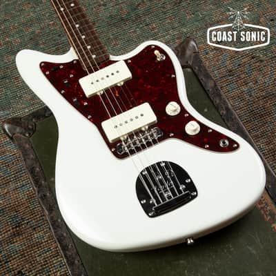 2024 Fender Traditional 60s Jazzmaster Made in Japan MIJ Olympic White image 6