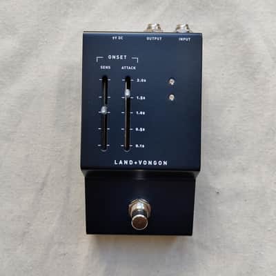 Land Devices / Vongon Onset 2021 - 2022 Navy image 1