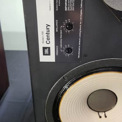 JBL L100 2nd Generation Speakers (1 pair) image 13