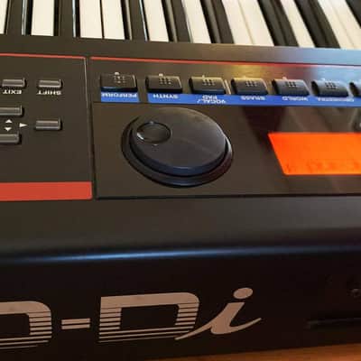 Roland JUNO-Di 61-Key Mobile Synthesizer Synth Keyboard – Excellent Condition image 8
