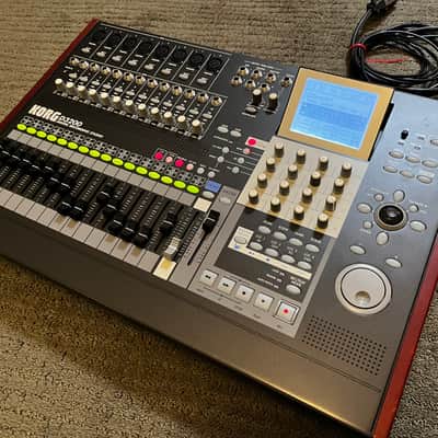 Korg D3200 - Gearspace