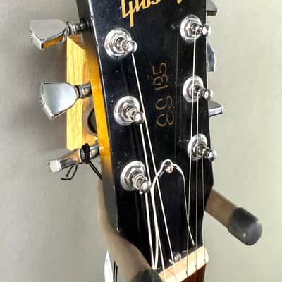 Gibson ES-135 Limited Edition 2000 - Vintage Sunburst image 8