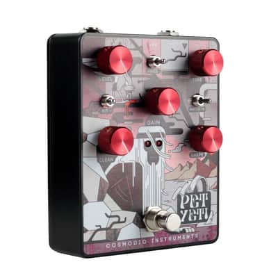 Cosmodio Instruments Pet Yeti - Dark Doomy Deathscape image 3
