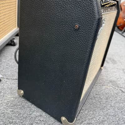 Fender Champ 12 12-Watt 1x12" Guitar Combo 1987 - 1992 - Black image 7