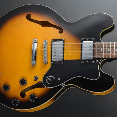 Epiphone Dot - Vintage Sunburst '08