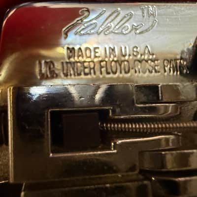 Tom Anderson Drop Top Classic w/Kahler Steeler Bridge- 1993 image 6