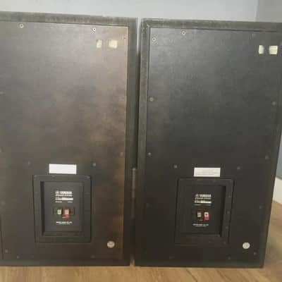 Yamaha NS-1000 Monitor Speakers – Vintage Hi-Fi Pair image 2