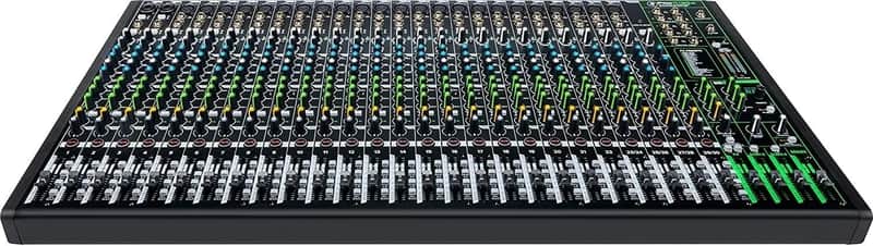 Mackie ProFX30v3 30-channel Mixer with USB and Effects image 1