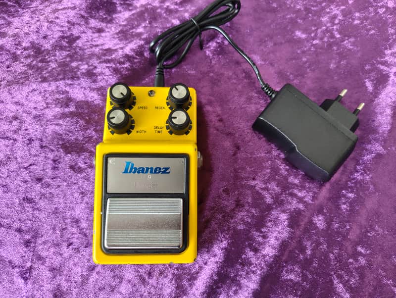 Ibanez FL9 Flanger | Reverb Australia