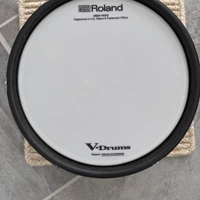 Roland PDX-100 V-Pad 10" Dual-Trigger Mesh Drum Pad 2010s - Black image 1