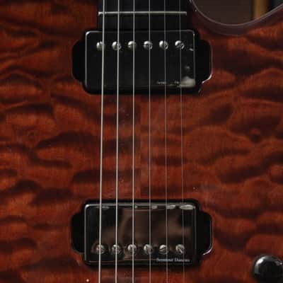 1999 Godin LGX-SA image 4