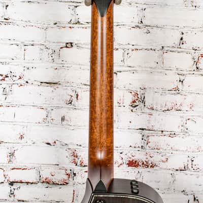 Taylor - 912ce Builders Edition - Acoustic-Electric Guitar - Wild Honey Burst - w/ Taylor Deluxe Hardshell Brown Case - x4064 USED image 8