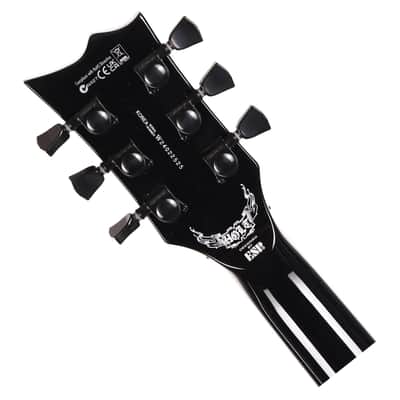ESP LTD Gary Holt 600 Black - B-Stock image 4