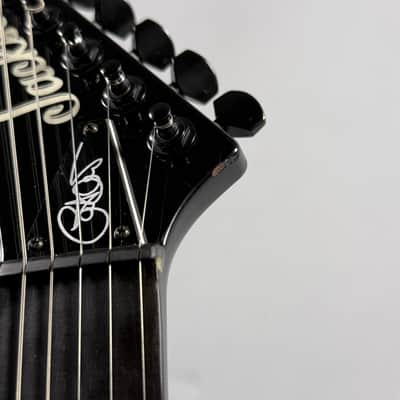 Jackson Pro Series Christian Olde Wolbers Signature Dinky Archtop 2004 - 2009 - Black image 15