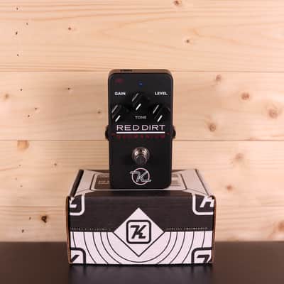 Keeley Red Dirt Germanium Overdrive - Guitar Effect Pedal image 1
