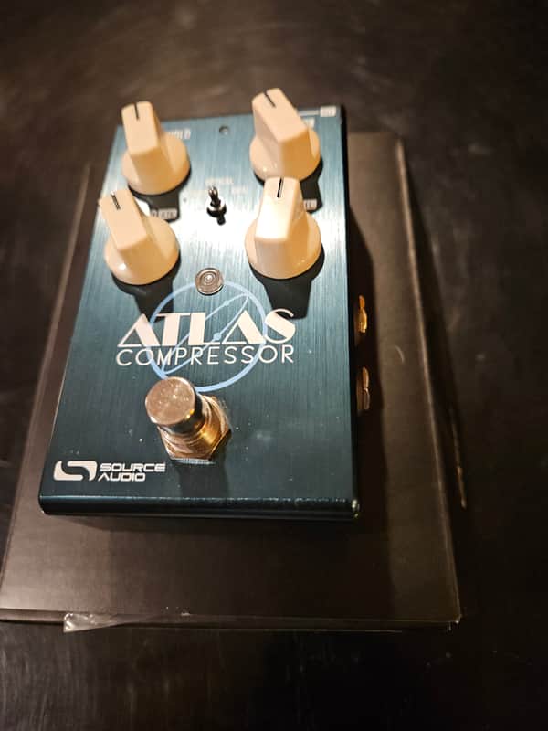 Source Audio Atlas Compressor