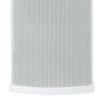 (6) Rockville WET ARRAY 4 White Line Array Speakers For church/School/Auditorium image 4