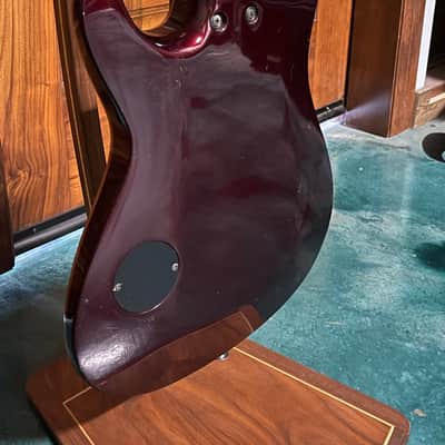 Ibanez SC420 S Classic 1996 Black Cherry (VIDEO DEMO) image 10