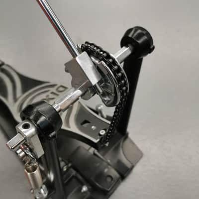 Dixon Acoustic Bass Drum Pedal - Chrome image 4