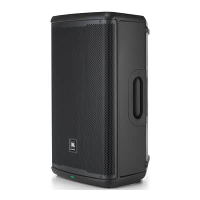 JBL Professional EON715 15in Bluetooth Loudspeaker Pair with Stands Bundle image 6