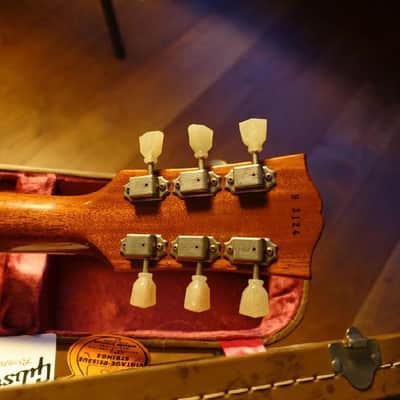 Gibson Les Paul Standard - Custom Shop - R9 VOS - 2013 - Sunburst image 12
