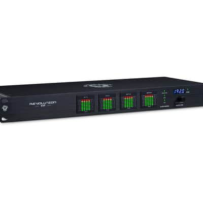 Black Lion Audio Revolution EXP 8x8 AD/DA Converter and Word Clock image 4