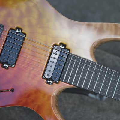 Mayones Duvell Elite 7 - Custom Dia Fade Gloss - Zjon's run image 17